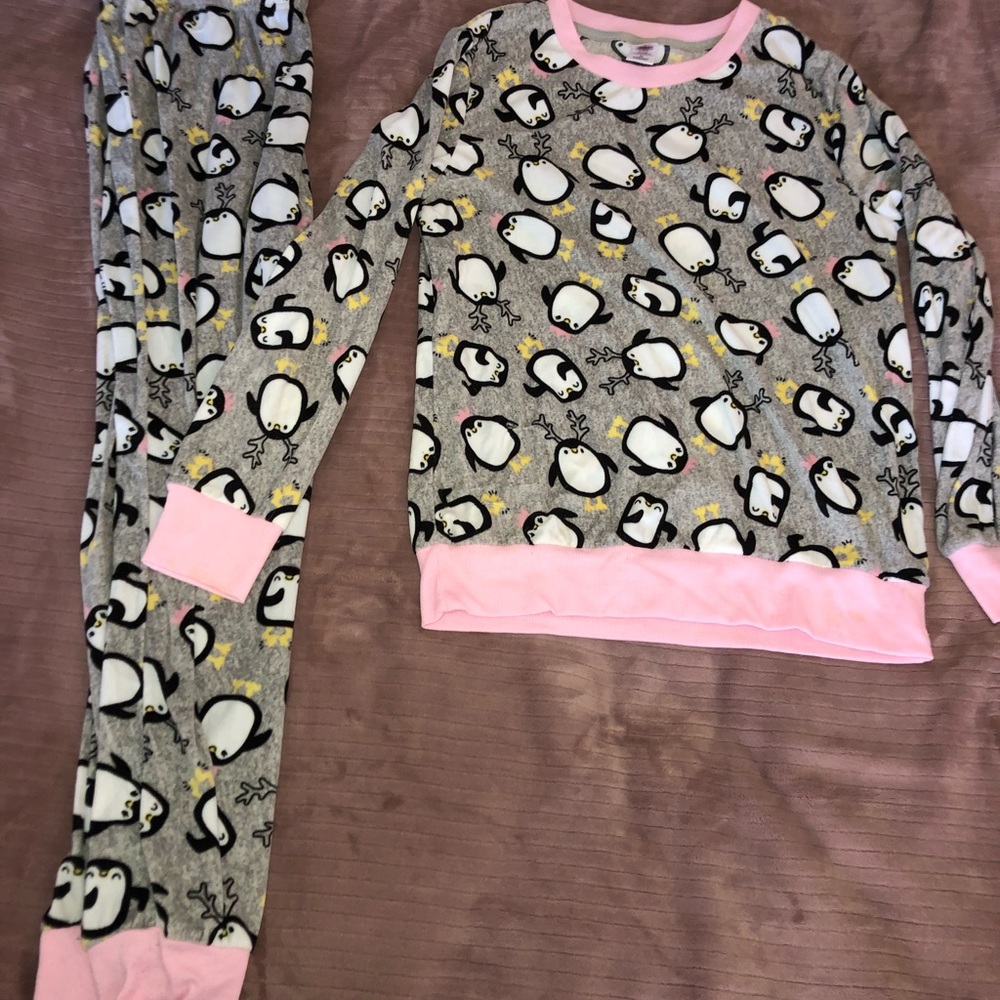 Christmas pj set